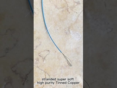 Jak wysoka i jak niska może być temperatura znamionowa kabla? | Zobacz serię Teflon UL w Dingzun | UL1901