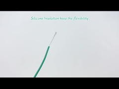 Przemysłowy teflonowy drut elektryczny Miękki drut wysokonapięciowy | Zobacz serię Teflon UL w Dingzun | UL3140