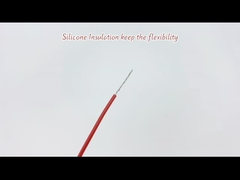 Teflon Alternative ZR AGR Elastyczny drut ognioodporny | Zobacz serię Teflon UL w Dingzun