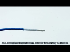 Jak dobrze znasz drut teflonowy do wysokich temperatur? | Zobacz serię Teflon UL w Dingzun | UL3068