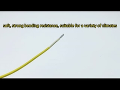 Jak dobrze znasz przewód UL Style 3069 3068 3070 6730 3065 HV? | Zobacz serię Teflon UL w Dingzun