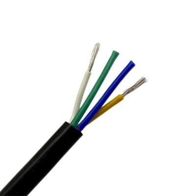 Dobra cena 4-rdzeniowy wielordzeniowy silikonowy kabel sterujący Ul4600 / Ul4622 online