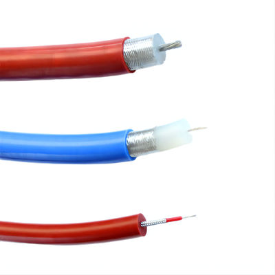 Dobra cena Przewód wysokonapięciowy o wysokiej temperaturze 10kv do 100kv z ekranem online