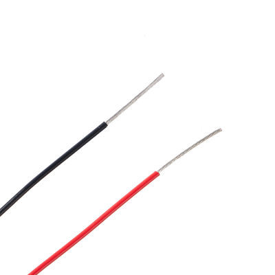 Dobra cena HEAT 205 Dingzun kabel hurtownia dostosowana dobra jakość łączenie UL1887 FEP drut o wysokiej temperaturze do oświetlenia online