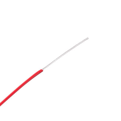 Dobra cena PFA wysokotemperaturowy drut owy 30 AWG ze splotem stałym online