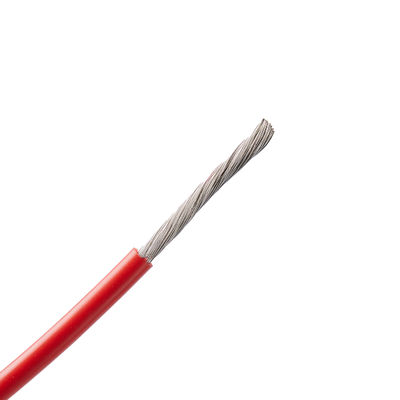 Dobra cena Odporność na ciepło Wysokotemperaturowy drut ultracienki 30 AWG 28 AWG Elastyczny online