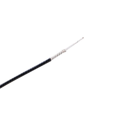 Dobra cena Transmisja izolacji PTFE Niskostratny kabel koncentryczny Sliver Copper online