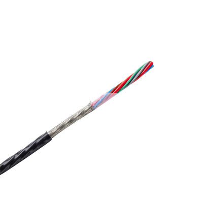 Dobra cena H05SS-F AFPF Ekranowany kabel do wysokich temperatur online