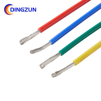 Dobra cena Odporny na ciepło kabel silikonowy do oprzyrządowania online