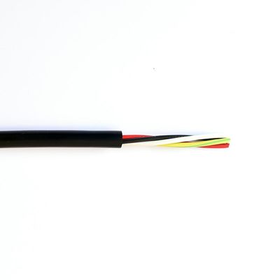 Dobra cena Przewód zasilający silnika wysokotemperaturowego Czterordzeniowy przewód silnika elektrycznego online