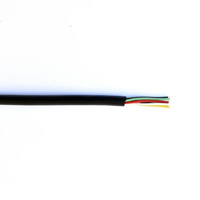 Dobra cena HEAT 205 MC 6 rdzeni Wysokotemperaturowy drut średniego napięcia Izolacja FEP / PFA online