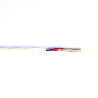 Dobra cena HEAT 205 MC 4 rdzenie 4x16AWG FEP Odporny na ciepło kabel silikonowy do przewodu zasilającego silnika online