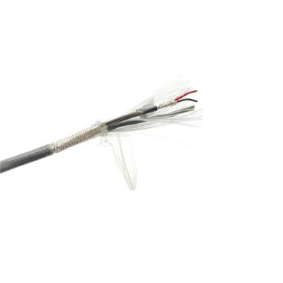 Dobra cena Niestandardowy wieloparowy kabel instrumentalny 2 pary 30awg FEP 200C kabel kontrolny online