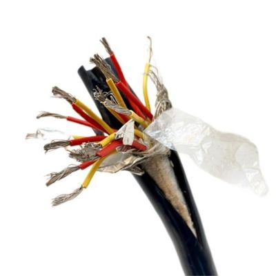 Dobra cena Ekranowany, pancerny, wieloparowy kabel instrumentalny Typ K Kabel termopary 8 par 16awg online