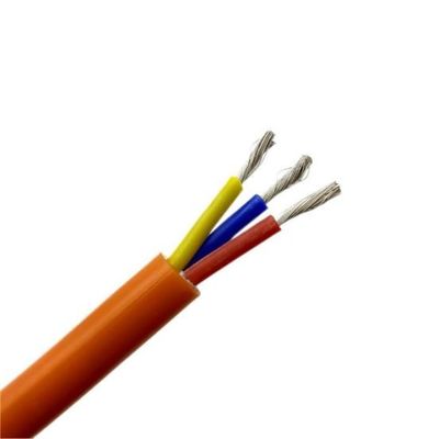 Dobra cena SIHF 3 Core 3X14awg Wielordzeniowy kabel silikonowy Osłona izolacyjna do grzejników online