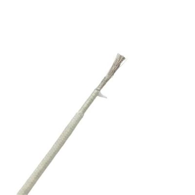 Dobra cena Kabel ognioodporny w oplocie z włókna szklanego 0,35 mm2 Kabel mikowy 500c MGT online