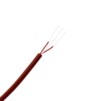 Dobra cena 3-żyłowy spleciony kabel kontrolny / czujnikowy, izolowany FEP i osłonięty silikonem online