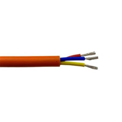 Dobra cena H05SS-F Kabel wielożyłowy z izolacją silikonową 3-rdzeniowy opancerzony kabel ekranowy online