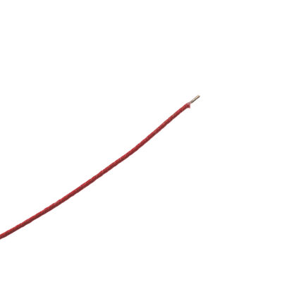 Dobra cena Przewód z czystego niklu 400 ℃ Kabel w oplocie z włókna szklanego Gn400 online