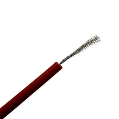 Dobra cena UL3239 40KV Kabel wysokiego napięcia Izolacja silikonowa online