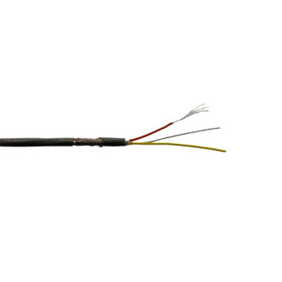 Dobra cena HEAT 205 MC 3-żyłowy, wielordzeniowy, ekranowany kabel sterowniczy z bardzo cienkiej folii FEP online