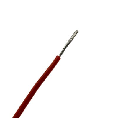 Dobra cena Drut silikonowy Przewód zasilający silnika 4mm2 Wysoka temperatura online