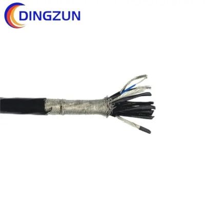 Dobra cena Producent kabli wieloparowych 10pr X 24awg Kabel wieloparowy do czujnika trzęsień ziemi online