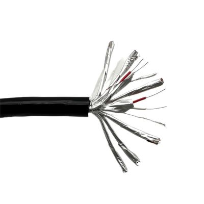 Dobra cena Wieloparowy kabel czujnika termopary typu J. 8-parowy kabel czujnika termopary online