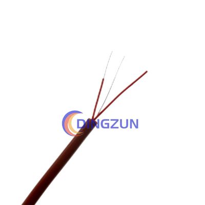 Dobra cena RTD PT 100 3-żyłowy srebrny kabel miedziany do wykrywania temperatury online