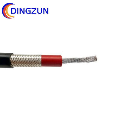 Dobra cena Ekranowany silikonowy kabel wysokiego napięcia 40kvdc online