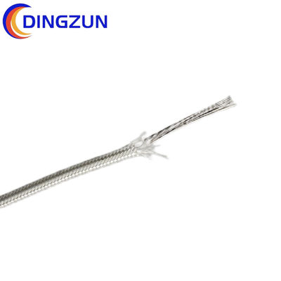 Dobra cena Kabel mikowy o wysokiej temperaturze 500C, niklowo-miedziany, z izolacją z włókna szklanego online