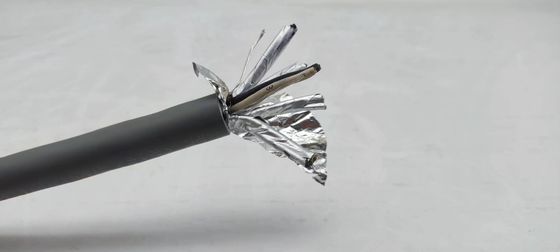 Dobra cena Niestandardowy kabel instrumentalny Multi 5 par z izolacją EPR i tarczą DTC Al Foil dla potrzeb OEM online