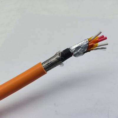 Dobra cena Kabel ognioodporny 2 x 2 x 1,2 mm2 КСБГнг ((А) -FRHF KSBGng ((A) -FRHF online