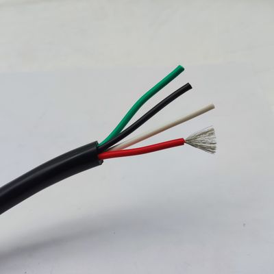 Dobra cena Elastyczny kabel łańcuchowy PVC 4x1mm2 wielojadrowy online
