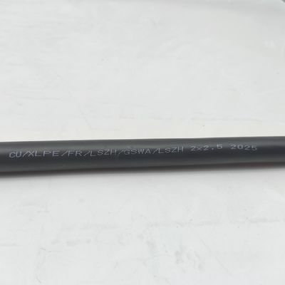 Dobra cena Kabel przyrządów CU/XLPE/FR/LSZH/GSWA/LSZH 2x2,5 online