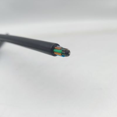 Dobra cena Kabel światłowodowy Multi Core G.652D Kabel jednowarunkowy 28 włókien GYFTY-28 online