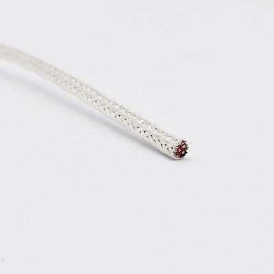 Dobra cena Teflon Insulated High Voltage and High Temperature Resistant Cable 3x18AWG Transparent braiding shield cable online