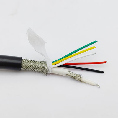 Dobra cena Ciężkie trwałe kable mieszane do przesyłania sygnałów elektrycznych online