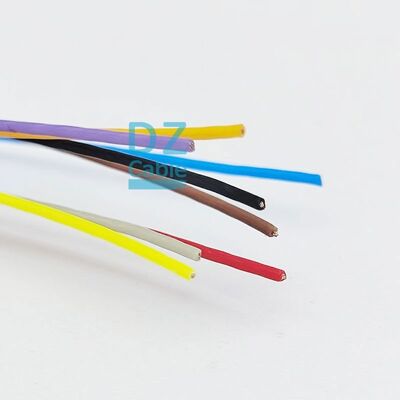 Dobra cena Przewód wysokotemperaturowy – jednodrutowy Izolacja: FEP / PTFE / PFA / ETFE | Kable wysokotemperaturowe online