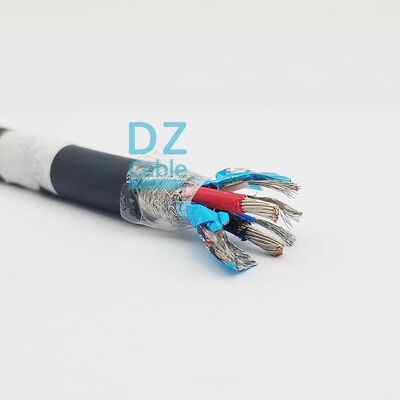 Dobra cena Elastyczny kabel robotyczny hybrydowy podwójnie ekranowany online